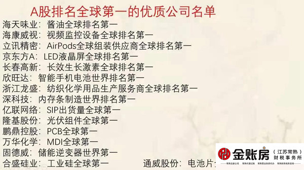 常熟金账房